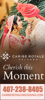 Caribe Royale Orlando Weddings