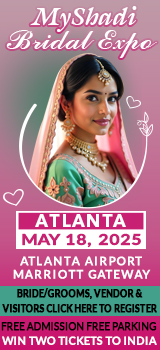 Myshadi Bridal Expo Atlanta on May 18, 2025