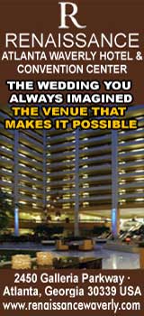 Renaissance Atlanta Waverly Hotel  Convention Center