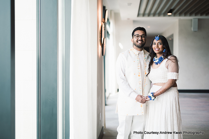 Indian wedding BEAUTICIANS - Michele Renee The Studio and Salon