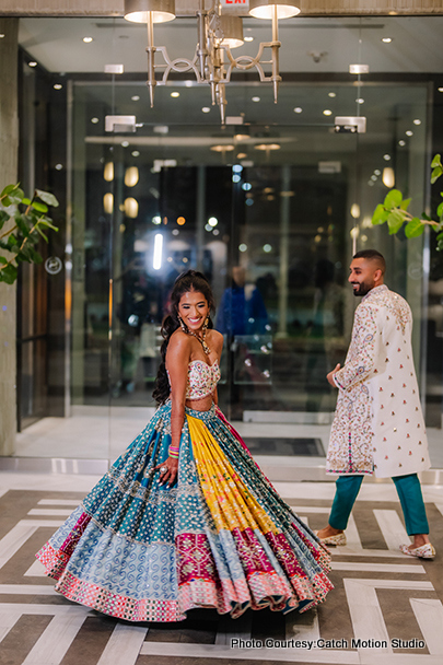 Indian wedding PHOTOGRAPHER Catch Motion Studio