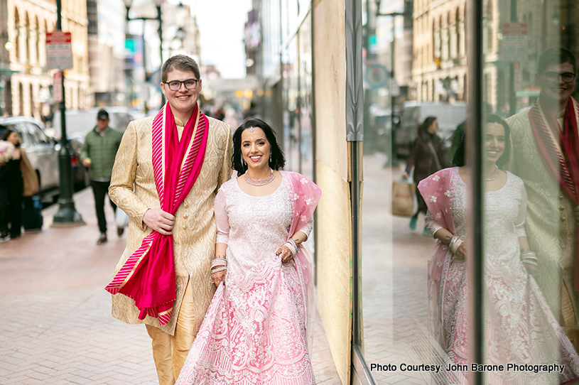 Indian Wedding BANQUET HALLS Loews Hotel Philadelphia