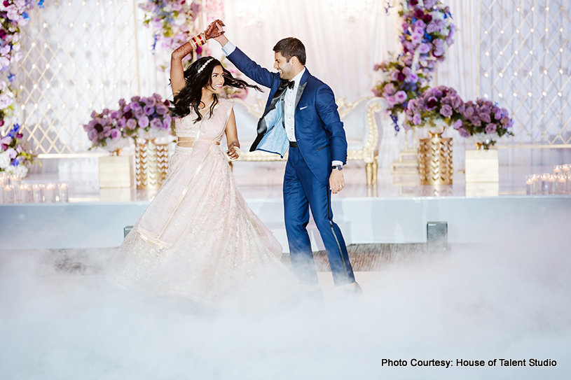 Indian Wedding at BANQUET HALLS  - Hyatt Regency Long Island