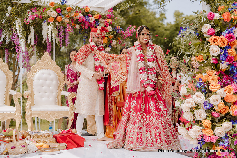 Indian Wedding PHOTOGRAPHER House of Talent Studio 